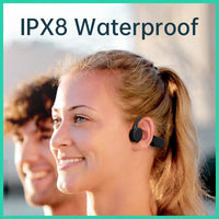 Pro-Series Bone Conduction Waterproof Headphones