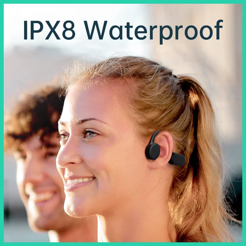 Pro-Series Bone Conduction Waterproof Headphones