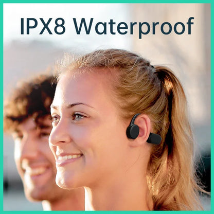 Pro-Series Bone Conduction Waterproof Headphones