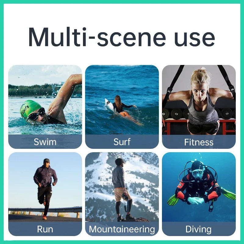 Pro-Series Bone Conduction Waterproof Headphones