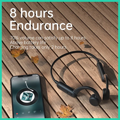 Pro-Series Bone Conduction Waterproof Headphones